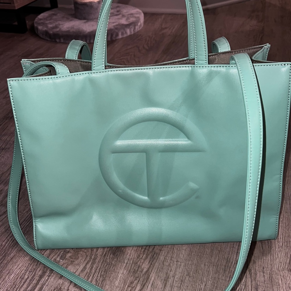 Large Shopping Bag- Telfar